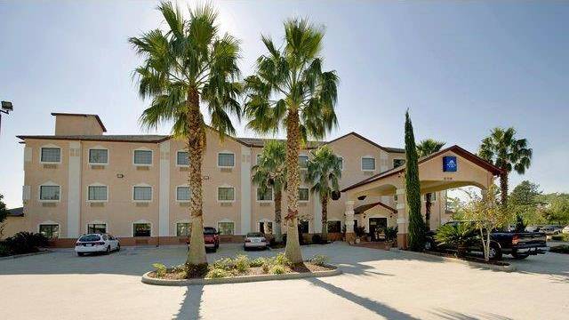 Americas best value inn houston at fm 1960 & i 45