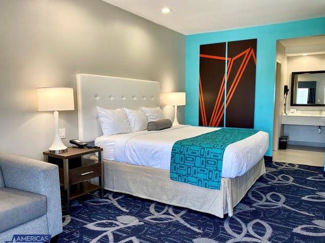 Americas best value inn houston willowbrook