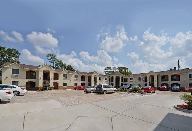 Americas best value inn medical center downtown