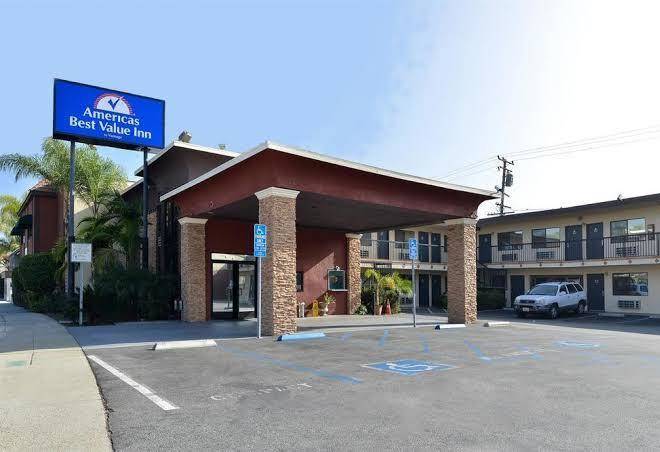Americas best value inn pasadena houston