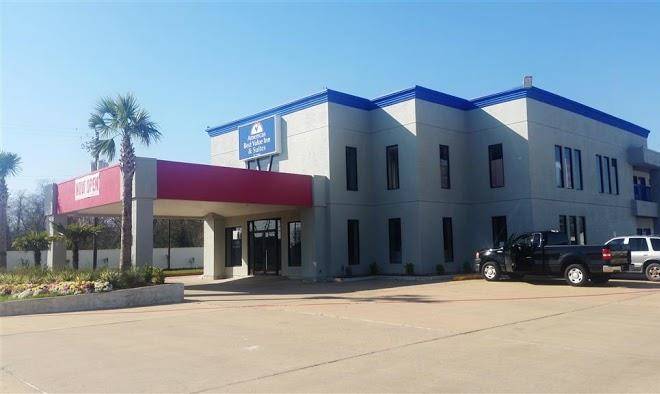 Americas best value inn & suites channelview houston