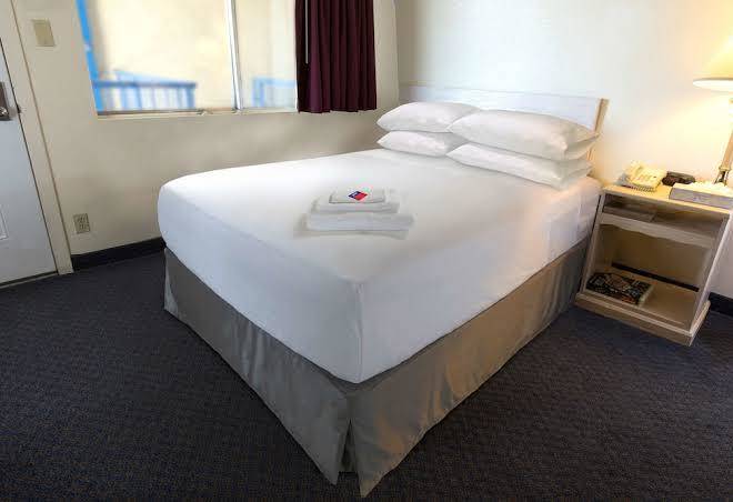 Americas best value inn houston veterans memorial