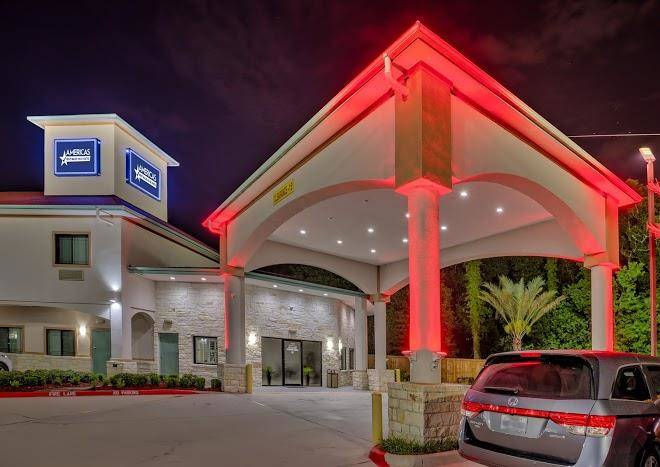Americas best value inn & suites iah airport north