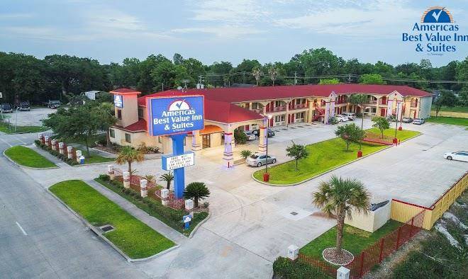 Americas best value inn & suites houston ne