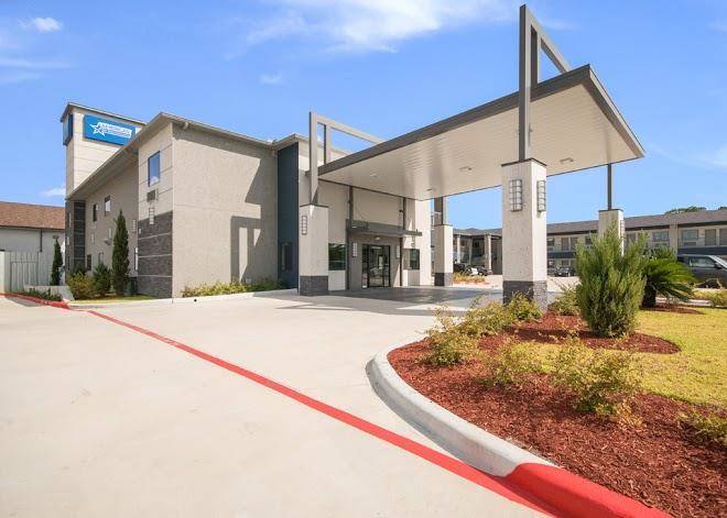 Americas best value inn & suites northeast houston i 610