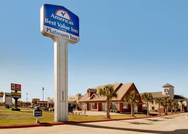 Americas best value platinum inn & suites
