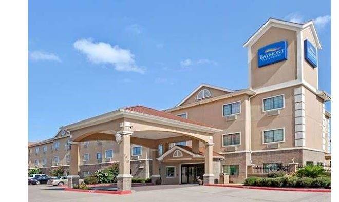 Extended Stay America Houston Baytown