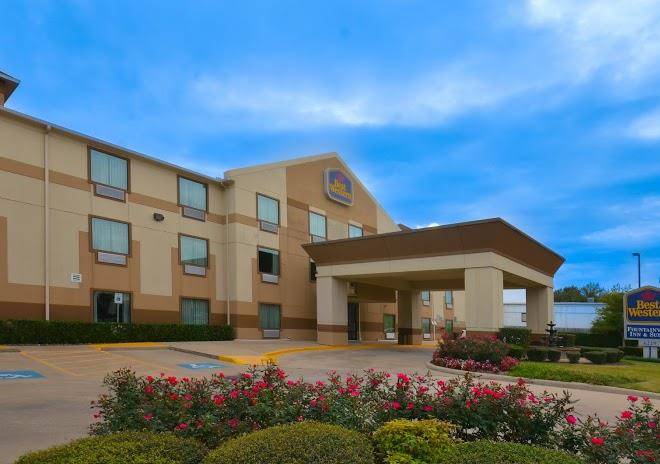Best western galleria inn & suites