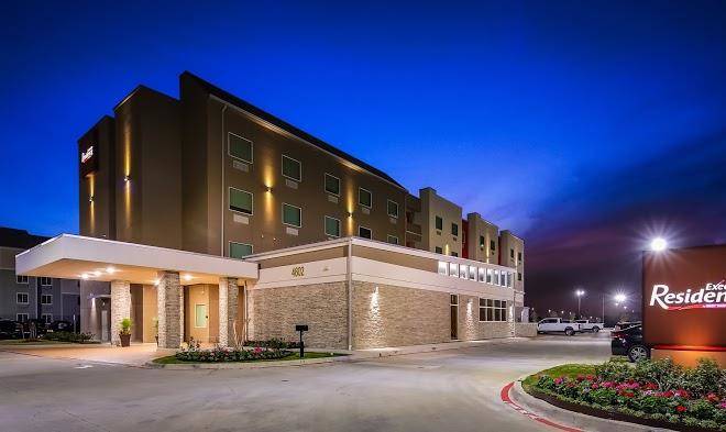 Best western plus executive residency baytown