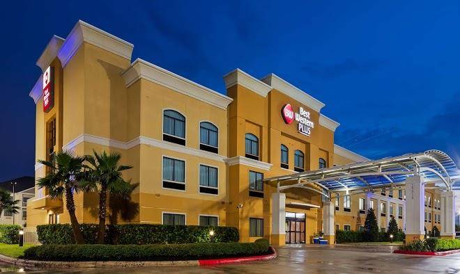 Best western plus jfk inn & suites