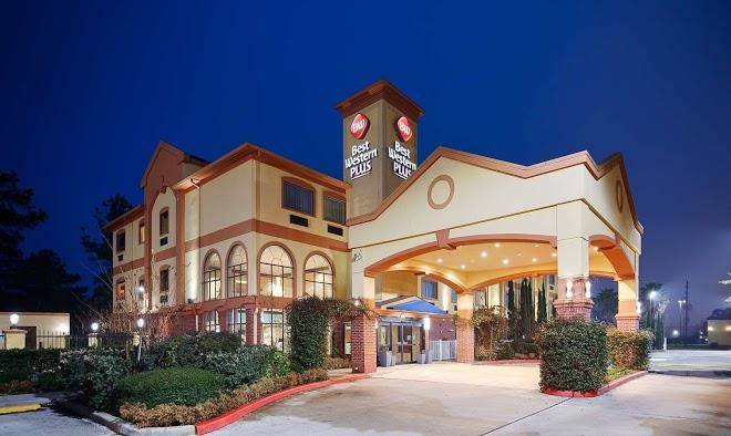 Best western plus sam houston inn & suites