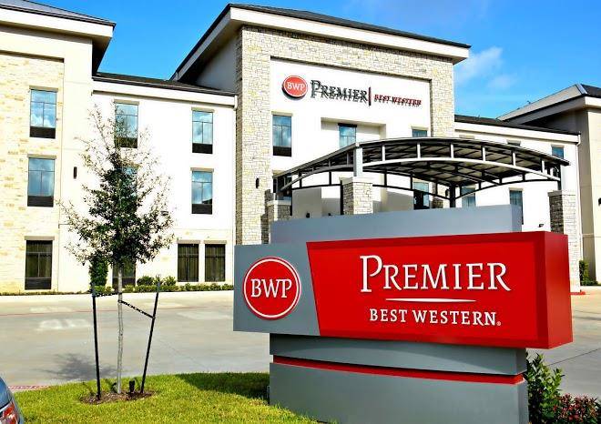 Best western premier energy corridor