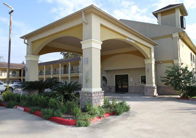 Budget host inn & suites iah airport houston tx