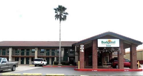 Budgetel inn spacecenter nasa