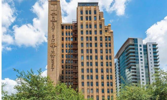 Cambria Hotel Houston Downtown Convention Center Image