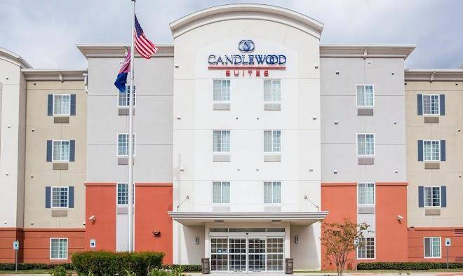 Candlewood suites houston i 10 east