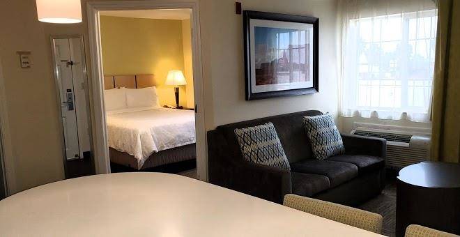 Candlewood suites houston medical center