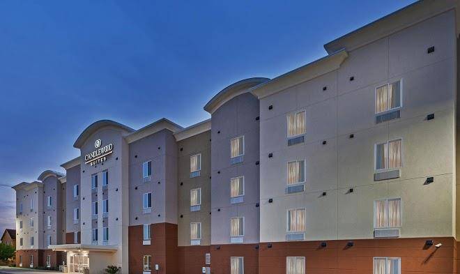 Candlewood suites houston pasadena