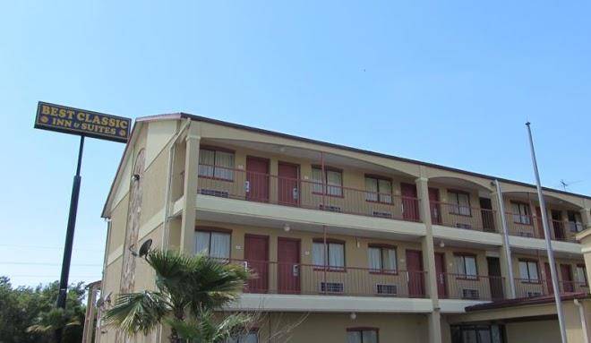 Classic inn & suites