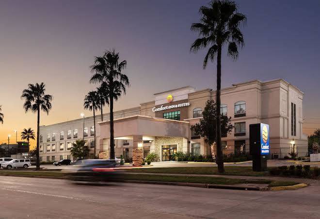 Comfort inn & suites sw houston sugarland