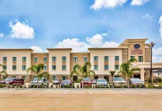 Comfort Suites Houston I 45 North Image