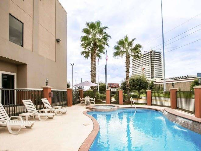 Comfort suites houston nw vintage park