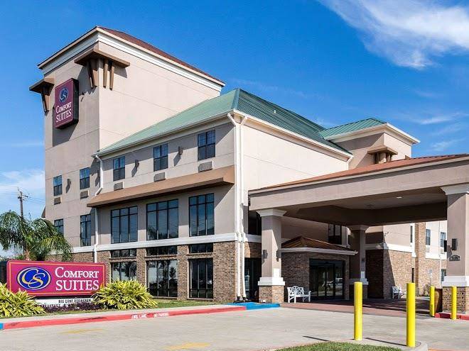 Comfort suites near nasa clear lake