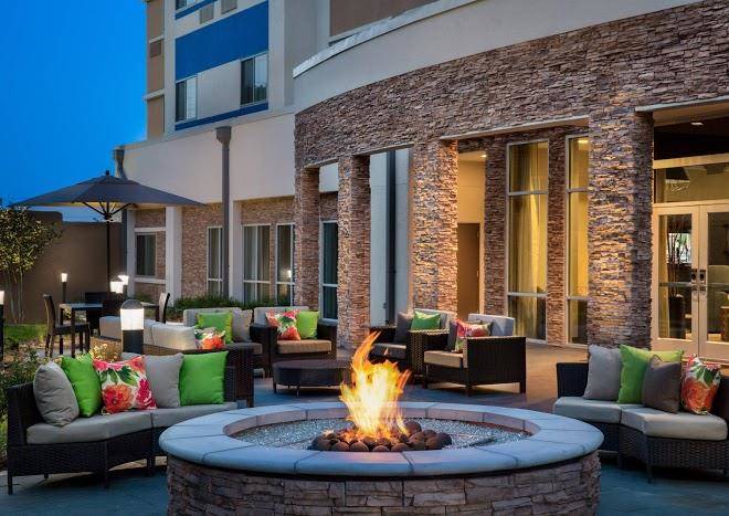 Courtyard by marriott houston northwest cypress