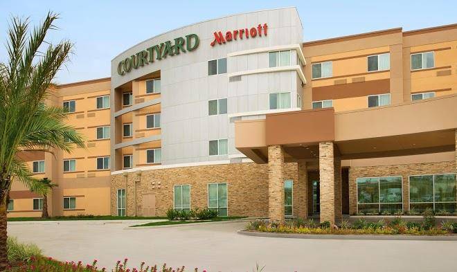 Courtyard by marriott houston nw 290 corridor