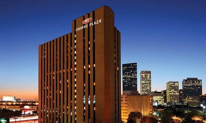 Crowne plaza houston river oaks