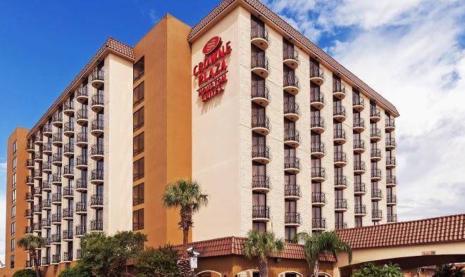 Crowne plaza suites houston near sugar land