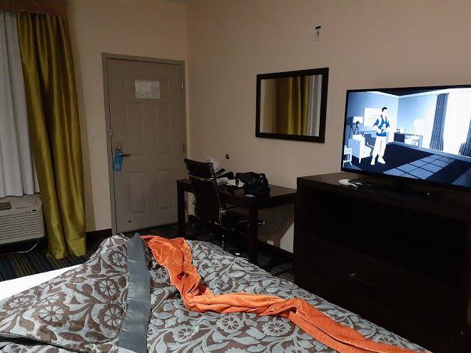 Days inn and suites