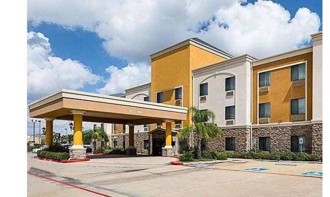 Days inn & suites by wyndham houston west energy corridor
