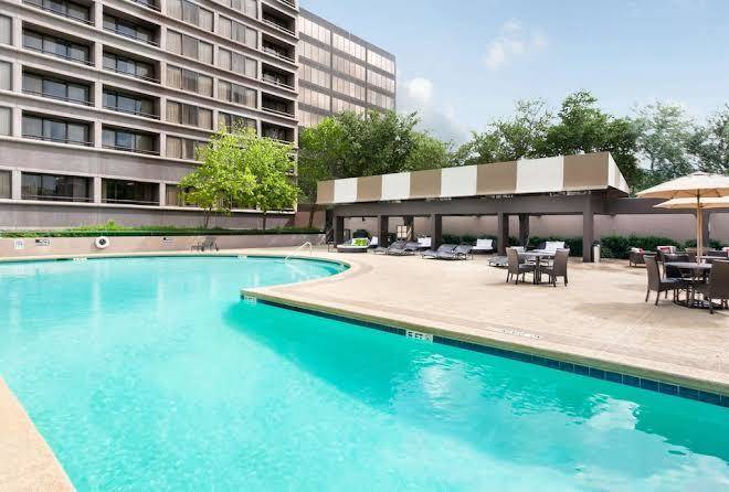 Doubletree by hilton hotel & suites houston by the galleria