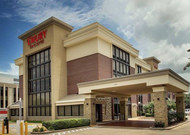 Drury inn & suites houston near the galleria