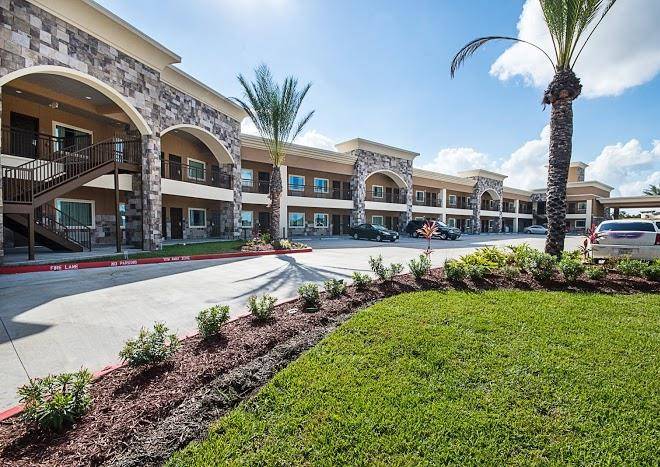 Econo lodge inn & suites houston nw cy fair