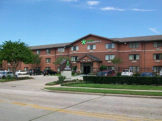 Extended stay america houston i 45 north