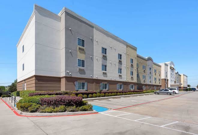 Extended stay america houston iah airport