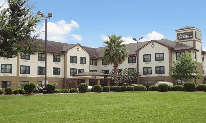 Extended Stay America Houston i10 West