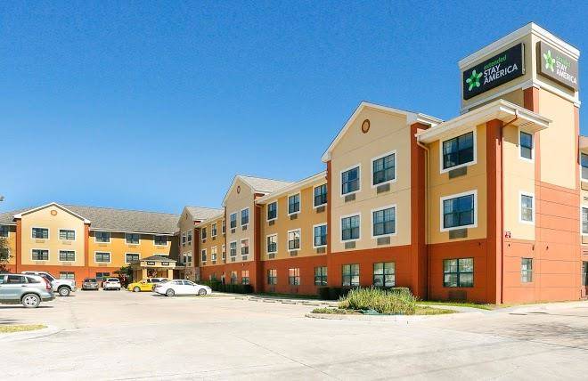 Extended stay america houston greenway plaza