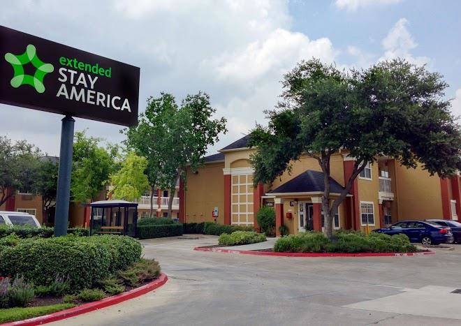 Extended stay america houston med ctr reliant pk fannin st