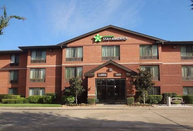 Extended stay america houston med ctr nrg park kirby