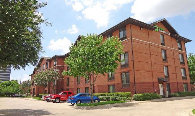 Extended stay america houston westchase westheimer