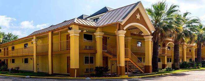 Rodeway inn & suites medical center