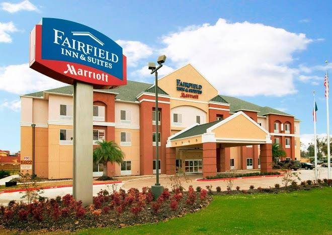 Fairfield inn & suites by marriott houston channelview