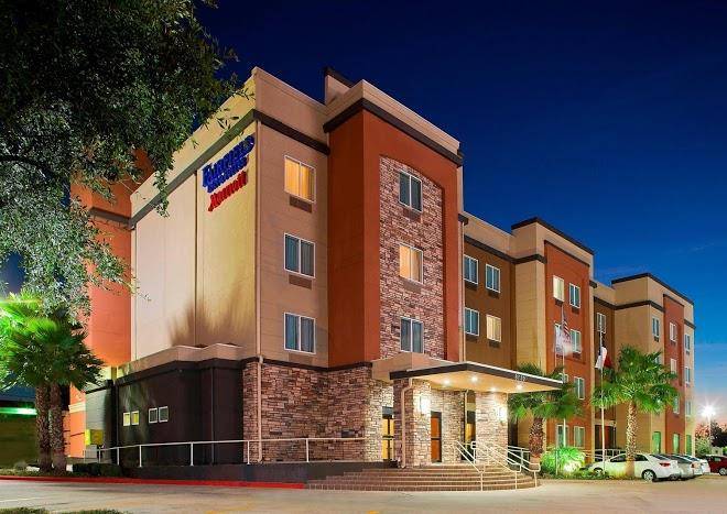 Fairfield inn & suites by marriott houston hobby airport