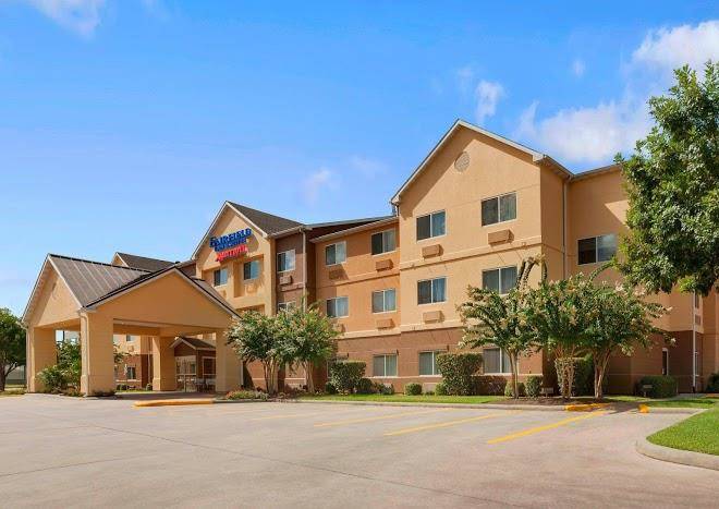 Fairfield inn & suites by marriott houston humble