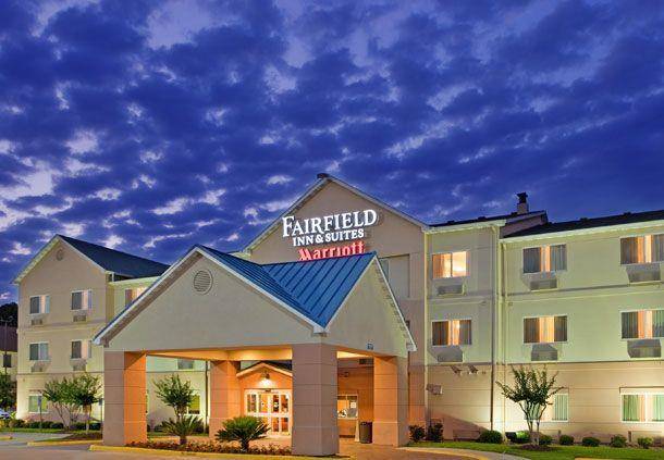 Fairfield Inn & Suites By Marriott Houston North Cypress Station Image
