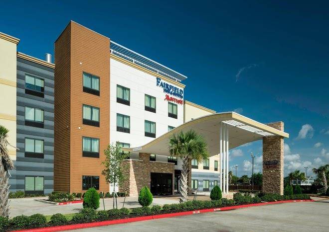 Fairfield inn & suites by marriott houston pasadena