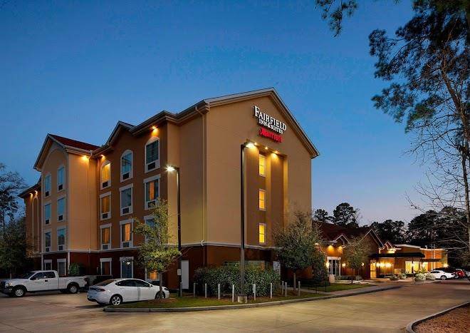 Fairfield inn & suites by marriott houston intercontinental airport